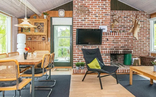 6 Person Holiday Home in Knebel-by Traum