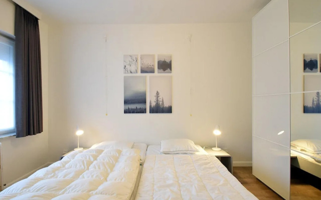 Stille Rust V Modern Villa in De Haan