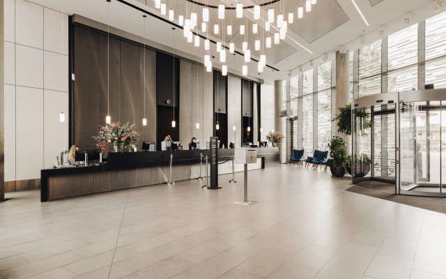 DoubleTree by Hilton Hotel Amsterdam Centraal Station