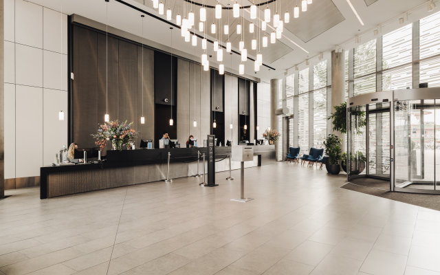 DoubleTree by Hilton Amsterdam Centraal Station