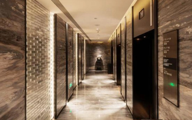 Da Vinci Walton W Hotel Ganzhou