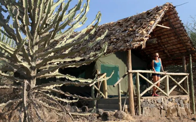 Ol Mesera Tented Camp