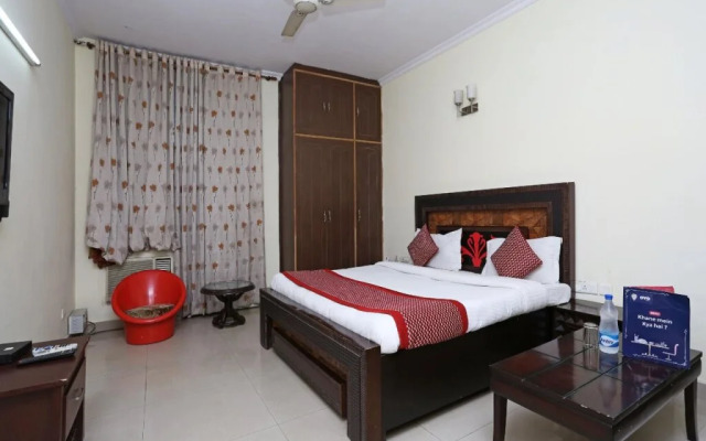 Apartment Tanish Residency By OYO Rooms