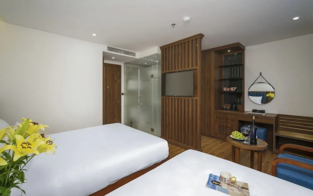 Ruby Star Hotel Da Nang