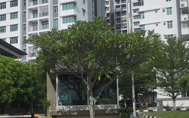 Muslim Apartment, Ipoh