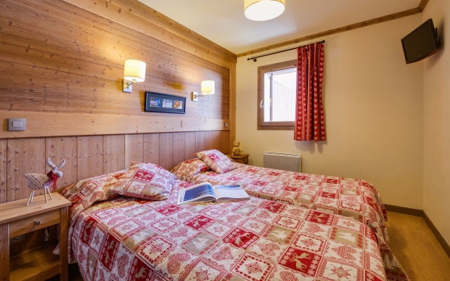 CGH Résidences & SPAS Le Ruitor