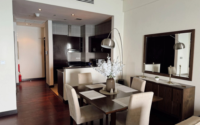 Royal Amwaj Residences Apartments