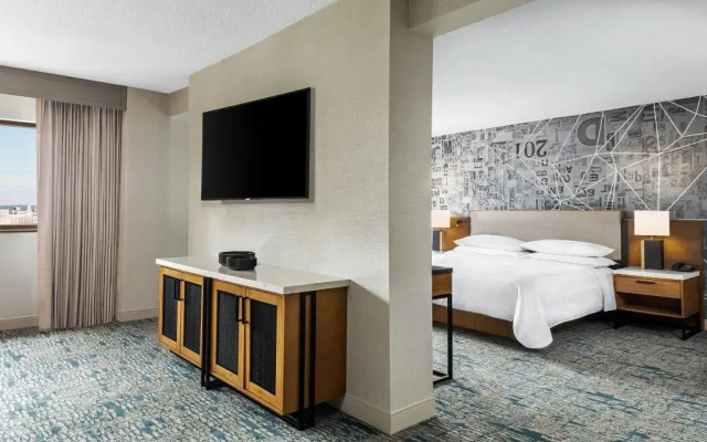 Sheraton Philadelphia Downtown