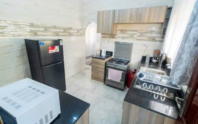 Lux Suites Nyali Holiday Villa