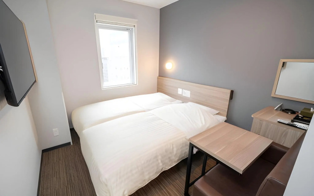 Super Hotel Okayama Eki Higashiguchi Hot Spring – Guest Rooms – Okayama