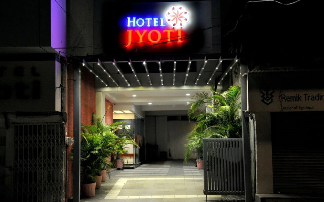 OYO 1315 Hotel Jyoti
