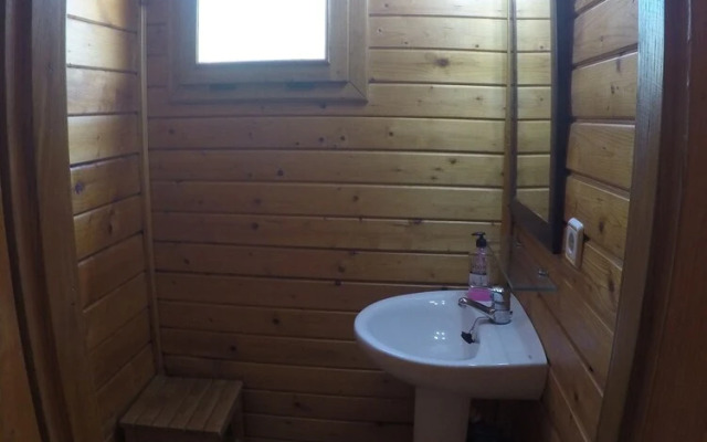 Bungalows Rafting Benameji