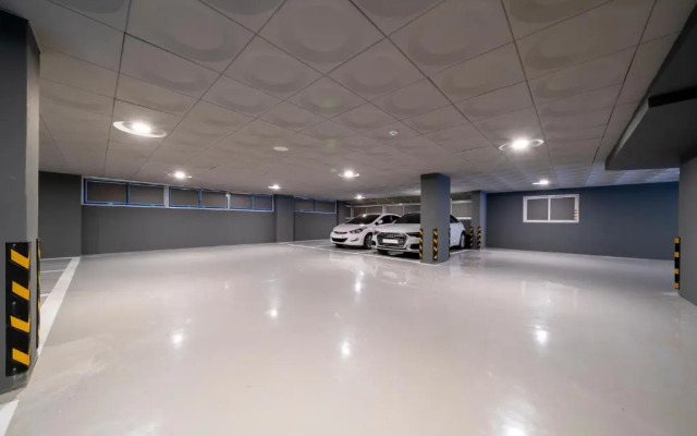 Brown Dot Hotel Chungju City Hall