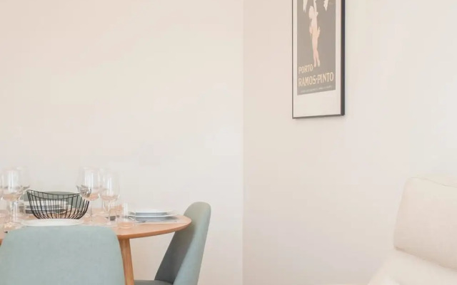 Liiiving in Porto - Crystal Palace Apartment