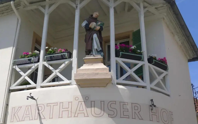 Hotel Karthaeuser Hof