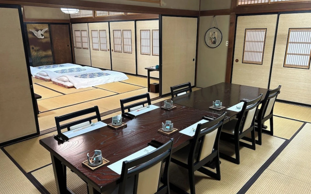 Kappo Ryokan Uoichi