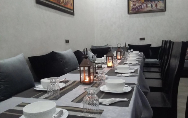 Hotel Riad Amlal