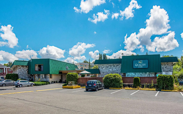 Quality Inn Olympia