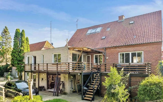 Charming Town Apartment in Gram