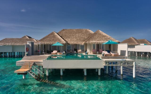 Finolhu Baa Atoll Maldives