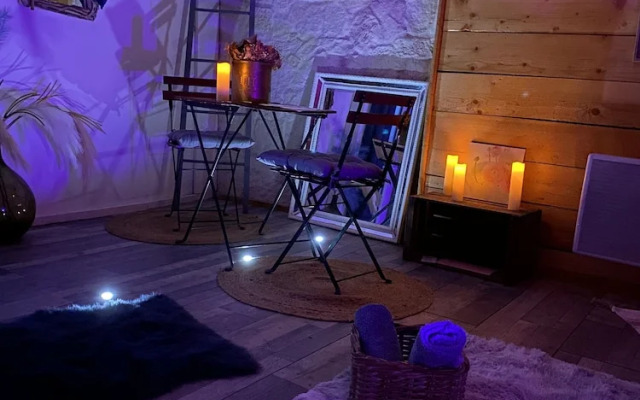 La Cabane Des Amoureux