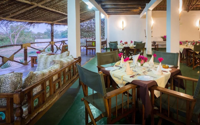 AHG Kuwinda Ecolodge Tented Camp