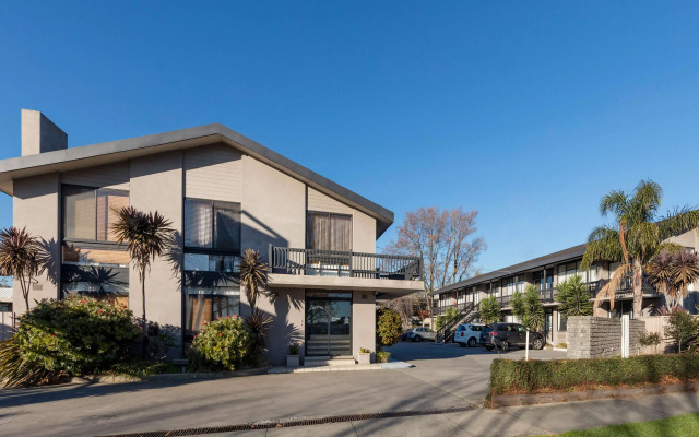 Best Western Governor Gipps Motor Inn