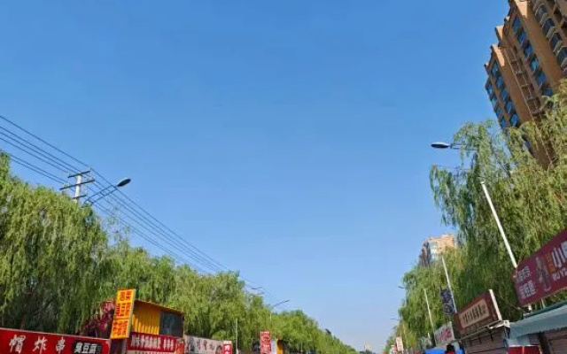 Homeinn Selected Hotel (Guantao Princess Lake Wetland Park) – Outside – Handan