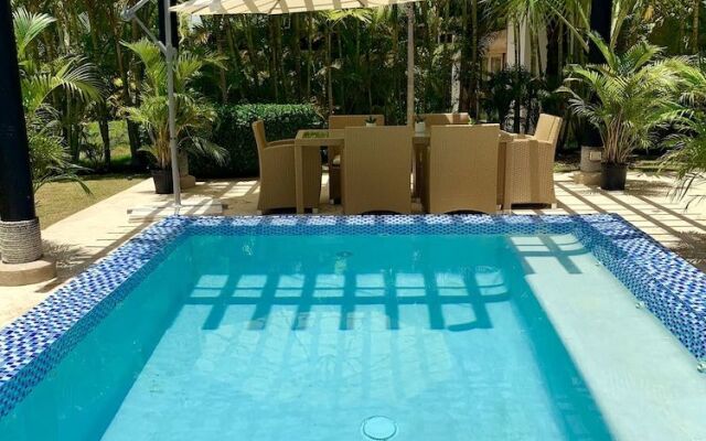 Cap Cana Bungalow Con Piscina Privada