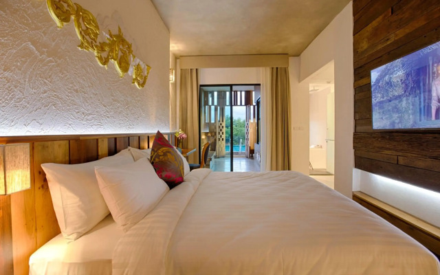 Natee The Riverfront Hotel Kanchanaburi