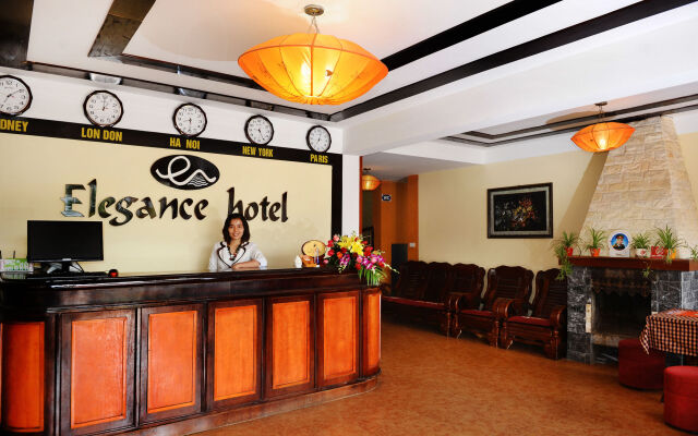 Sapa Elegance Hotel