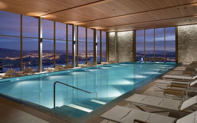 Bürgenstock Hotels & Resort - Bürgenstock Hotel & Alpine Spa