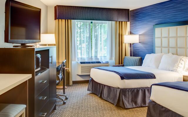 Holiday Inn Express Bellingham by IHG