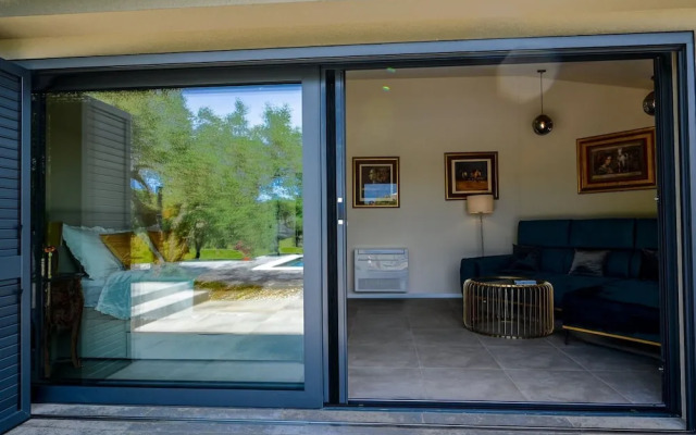 Radiant and Secluded Villa With Pool