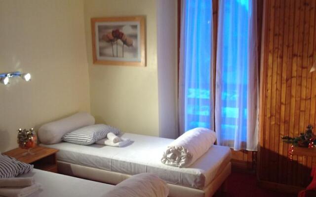 White Chalet