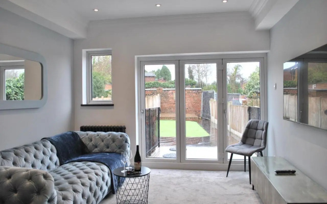 The Courtyard Lymm
