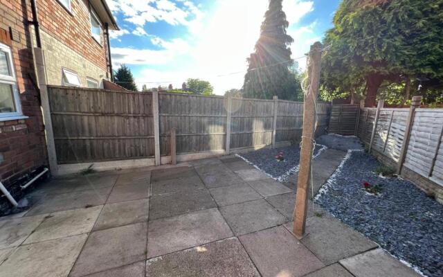 Cosy home near NEC, BHX Bullring & Solihull