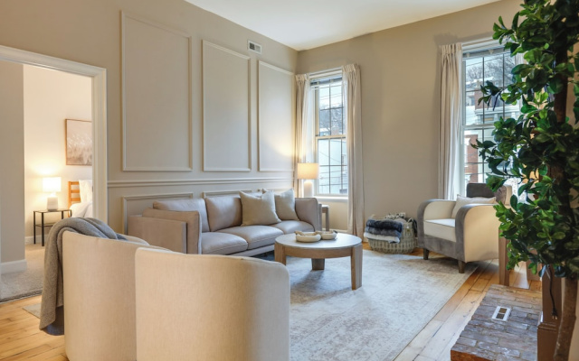 Walkable Condo Near Over-the-rhine & Hard Rock!