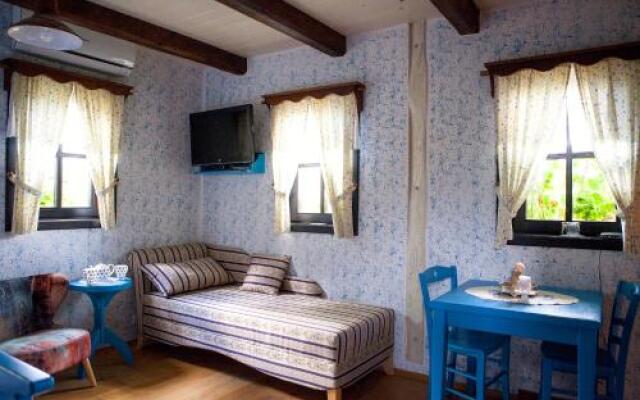 Apartments Zaboky Village