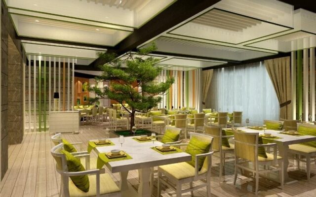 New Century Manju Hotel Wuxi