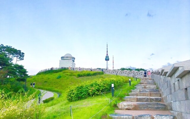 Must Stay Hotel (Han River)