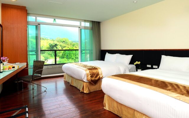 Shante Hotel Chitou Nantou