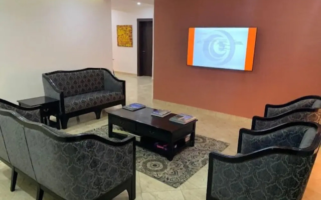 The Coral Luxury Apartment