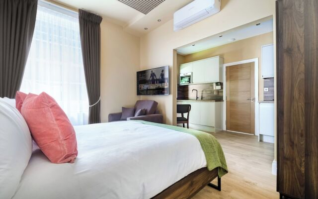 Luxury Apartment in Marylebone WITH AC