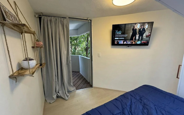 Apartment Near Reforma Agel