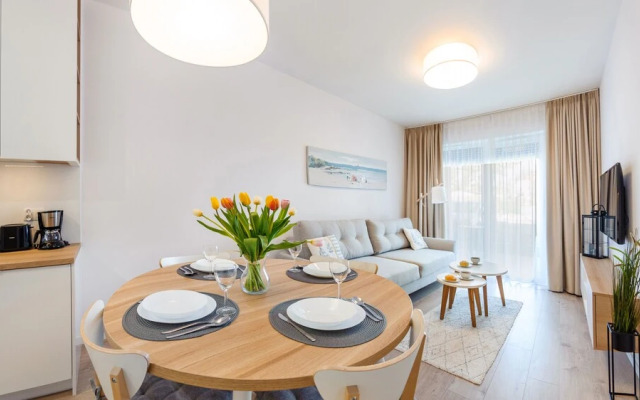 Apartamenty Sun & Snow Olimpijska