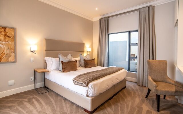 The Northcliff Boutique Hotel
