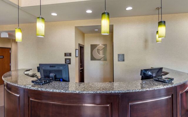 Comfort Suites Manhattan