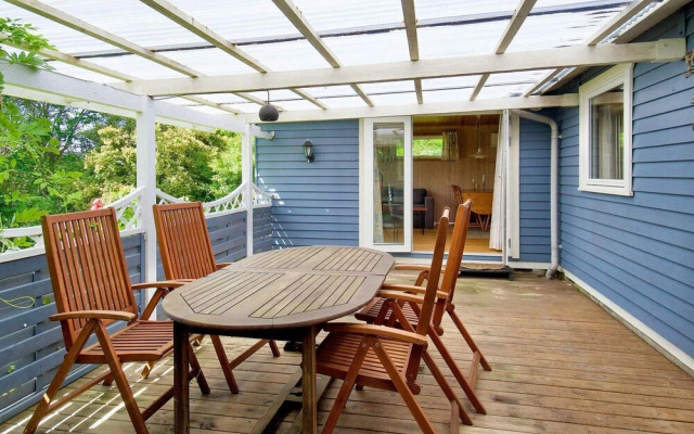 Quaint Holiday Home in Hovedstaden near Sea