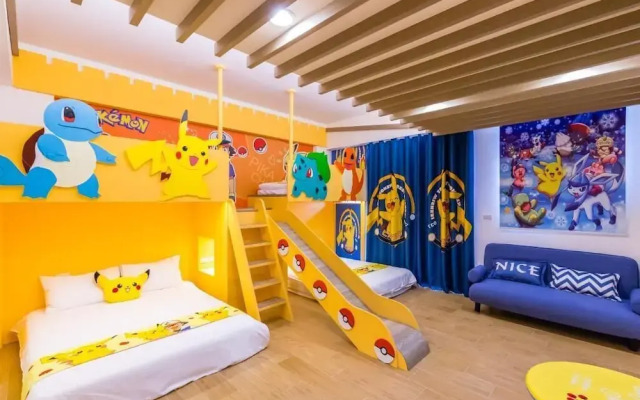 Songfeng Qinzi Homestay